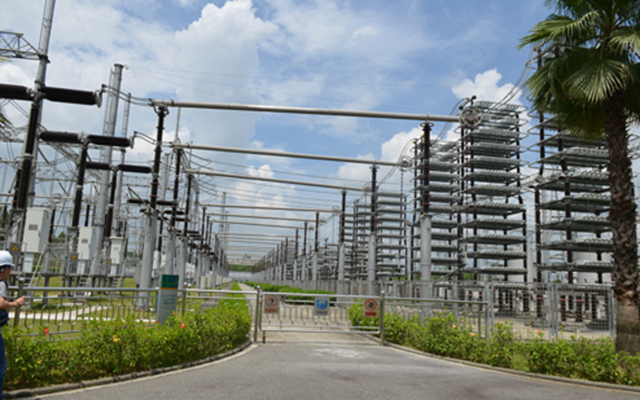 電力